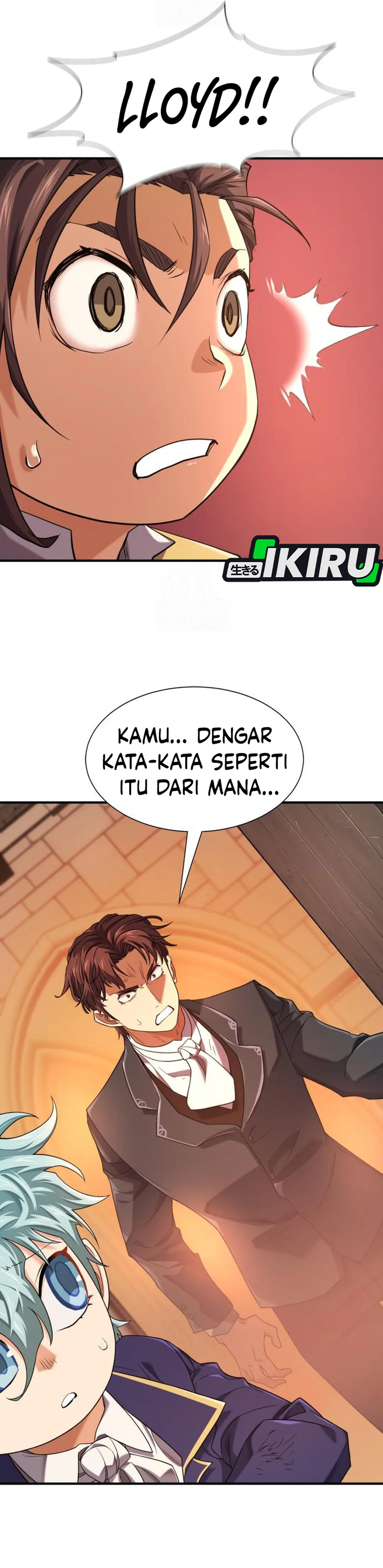 Read The Greatest Estate Developer (ID) Manga Online