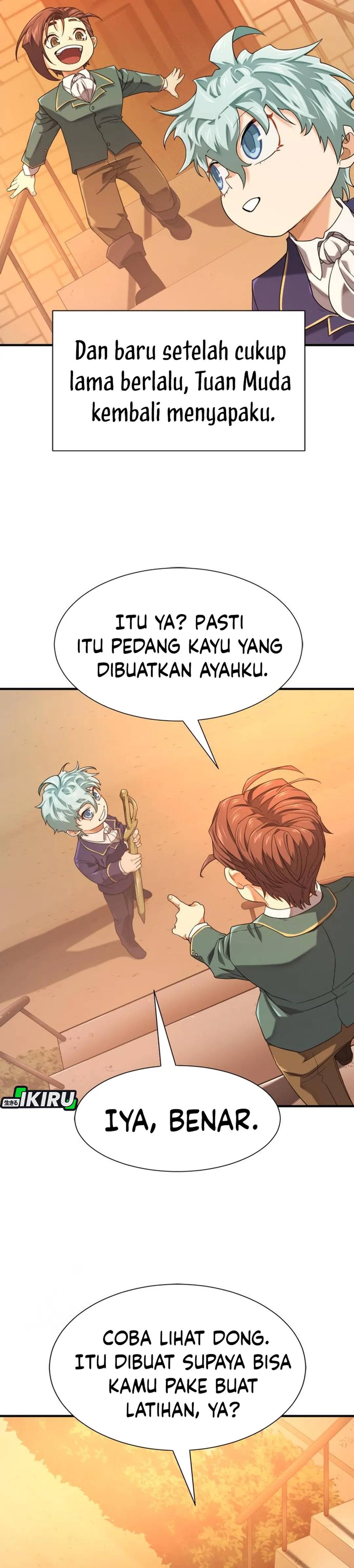 Read The Greatest Estate Developer (ID) Manga Online