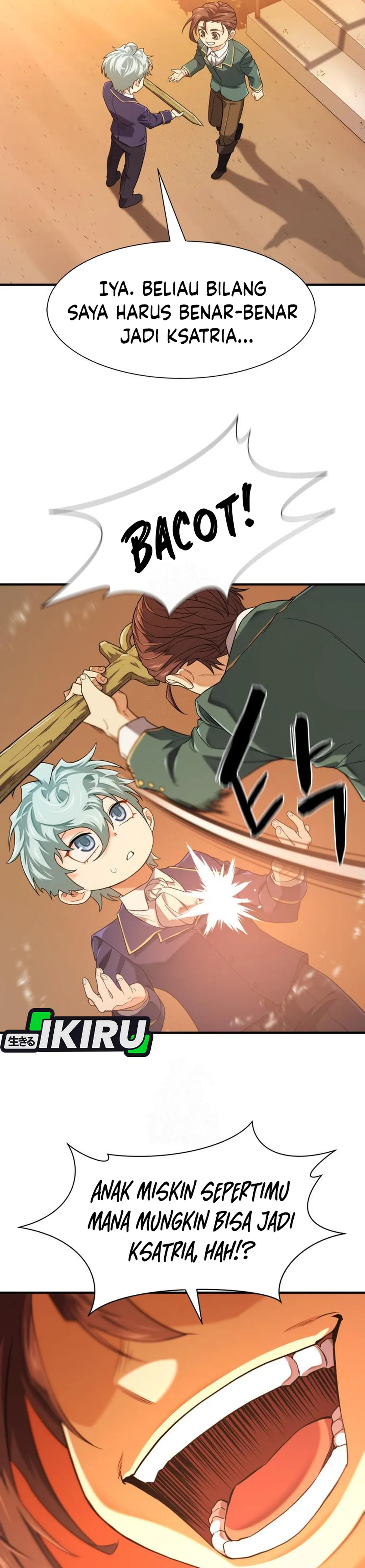 Read The Greatest Estate Developer (ID) Manga Online