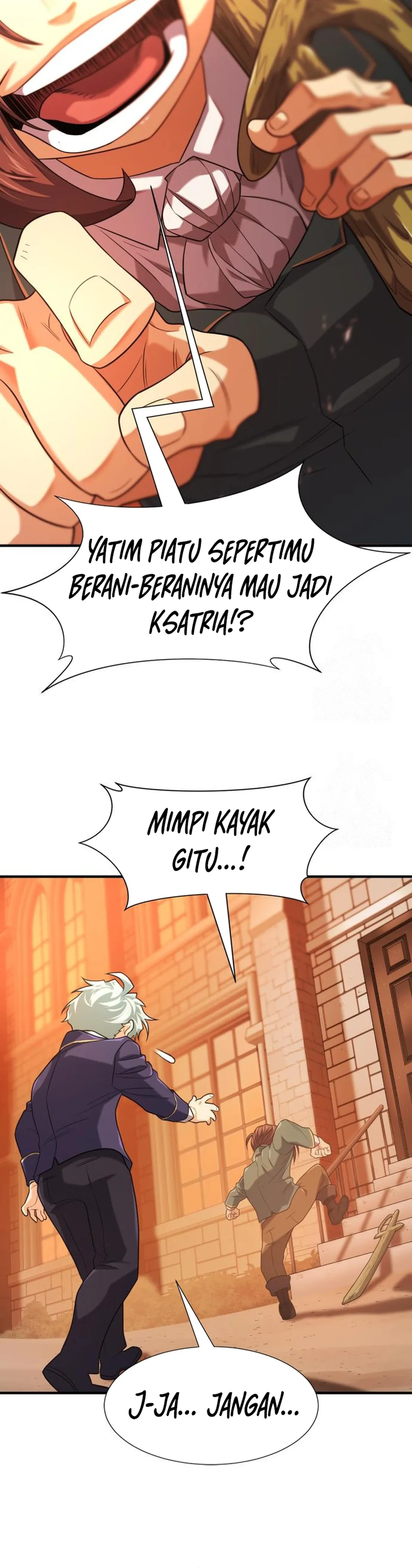 Read The Greatest Estate Developer (ID) Manga Online