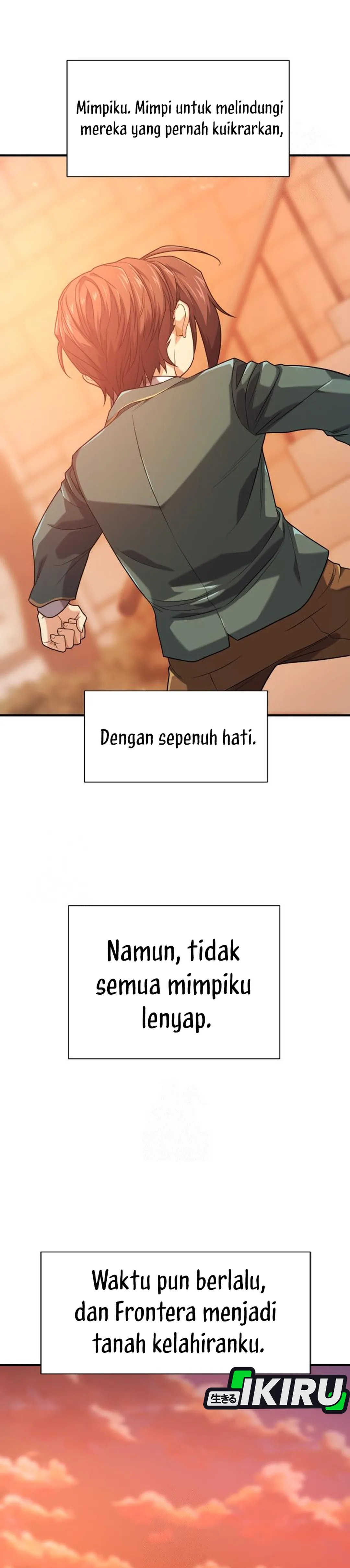 Read The Greatest Estate Developer (ID) Manga Online