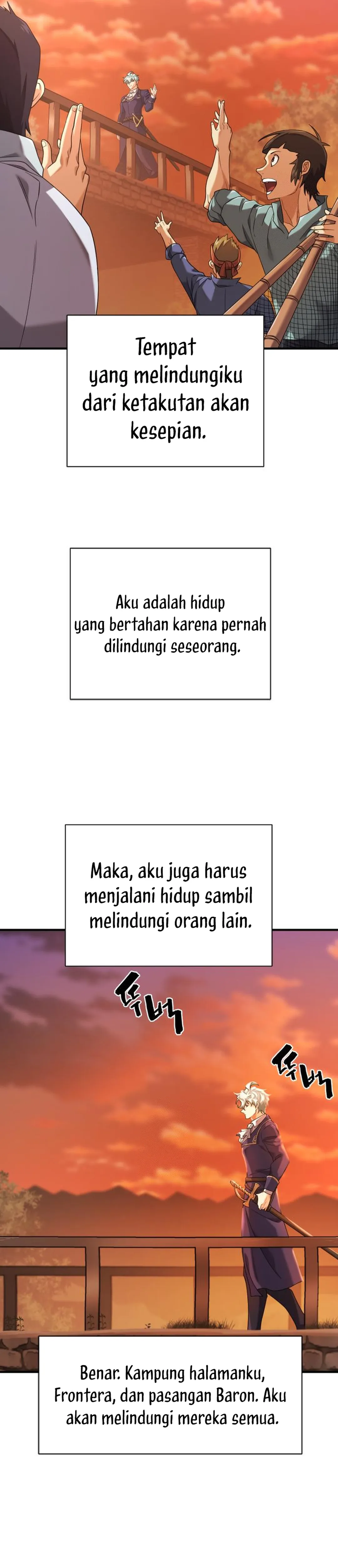 Read The Greatest Estate Developer (ID) Manga Online