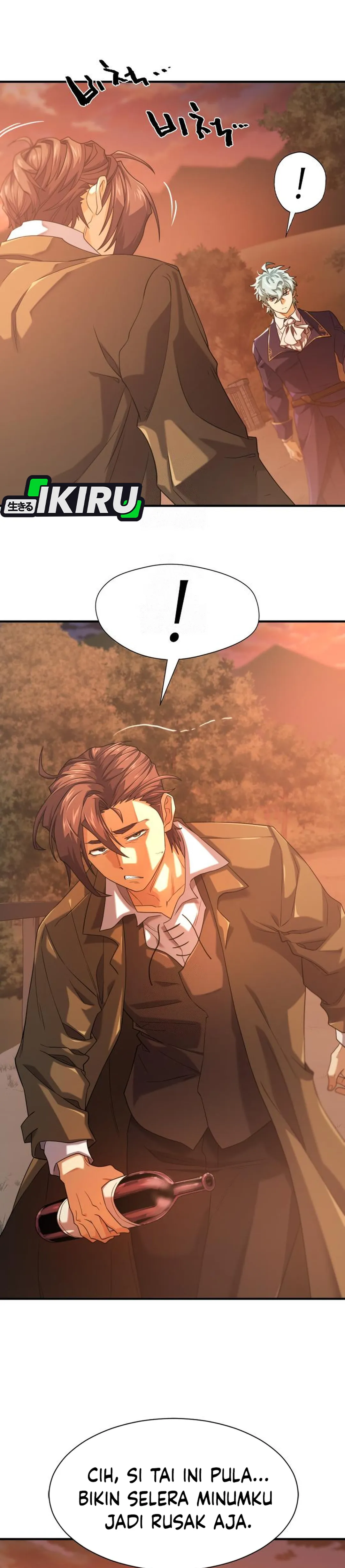 Read The Greatest Estate Developer (ID) Manga Online