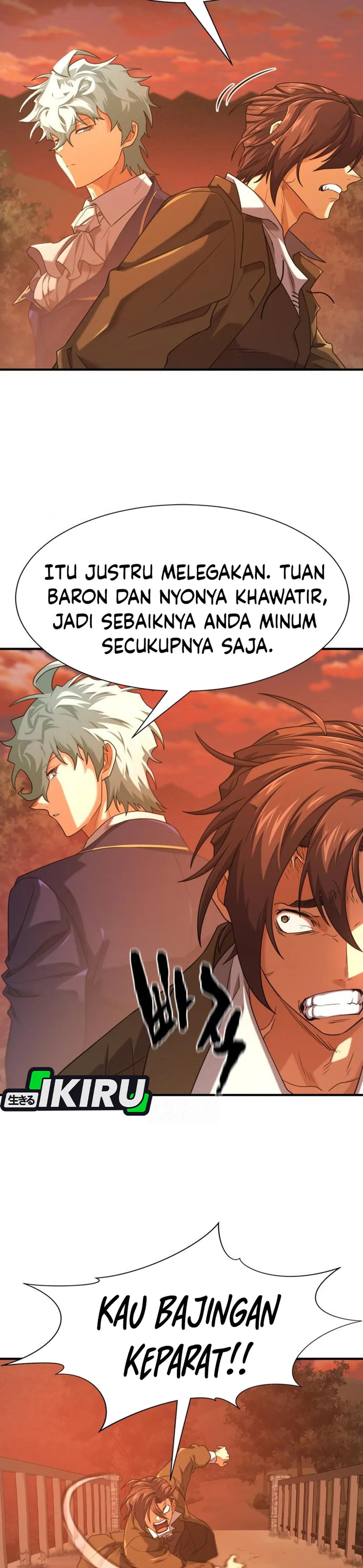 Read The Greatest Estate Developer (ID) Manga Online