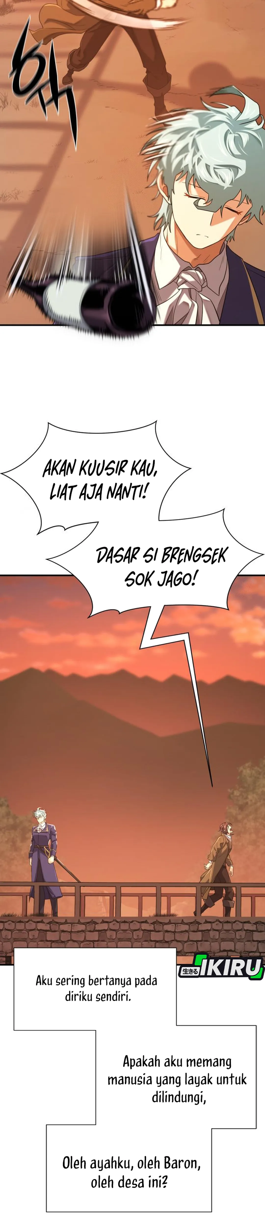 Read The Greatest Estate Developer (ID) Manga Online