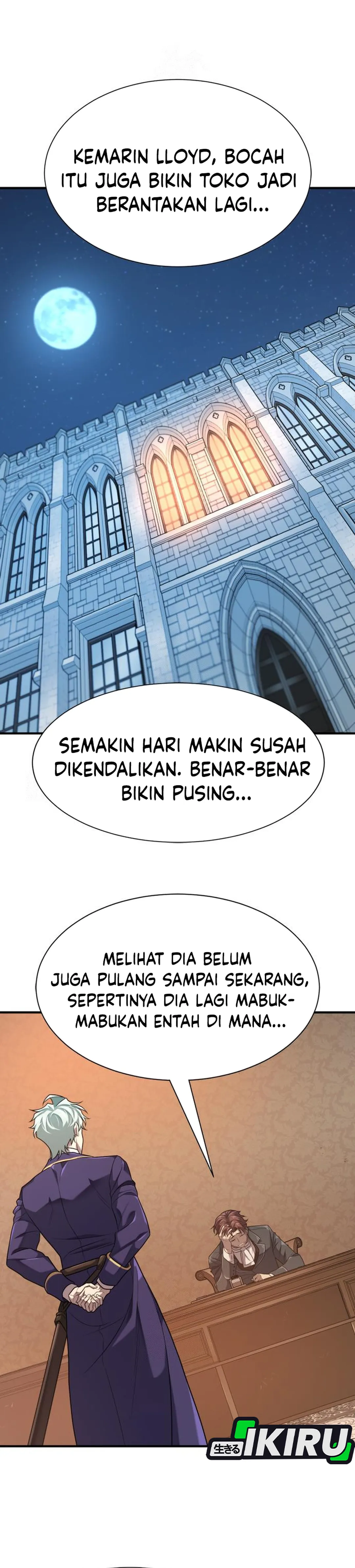 Read The Greatest Estate Developer (ID) Manga Online