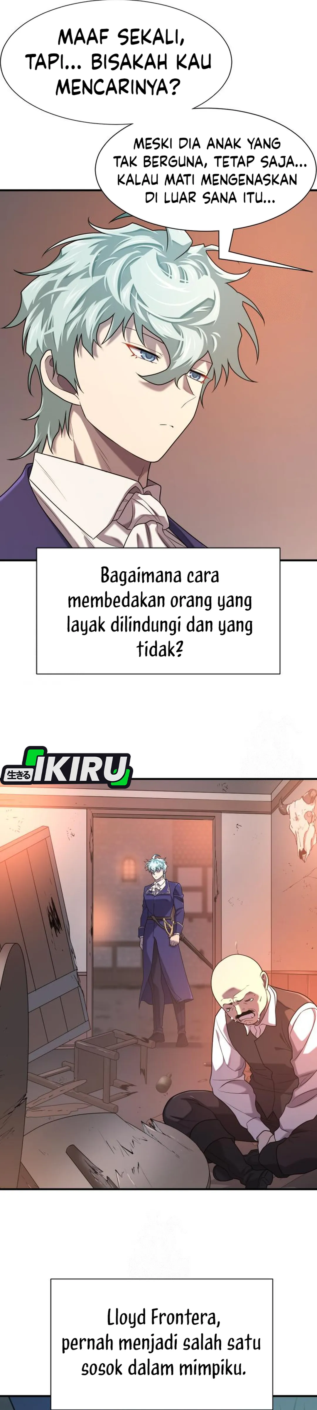 Read The Greatest Estate Developer (ID) Manga Online