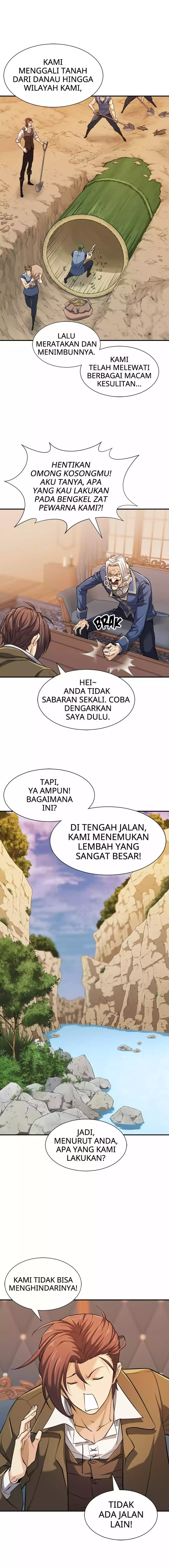 Read The Greatest Estate Developer (ID) Manga Online