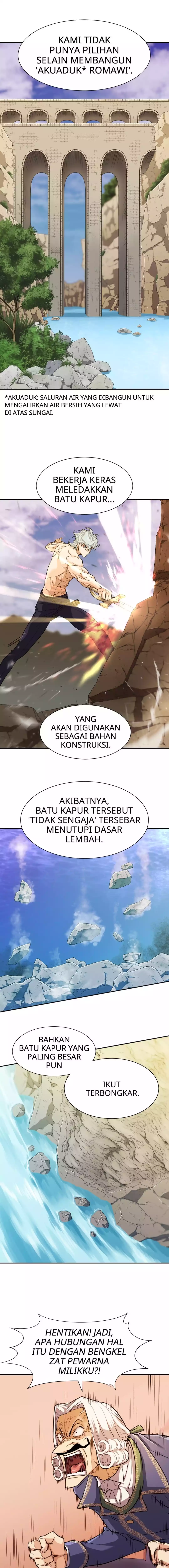 Read The Greatest Estate Developer (ID) Manga Online