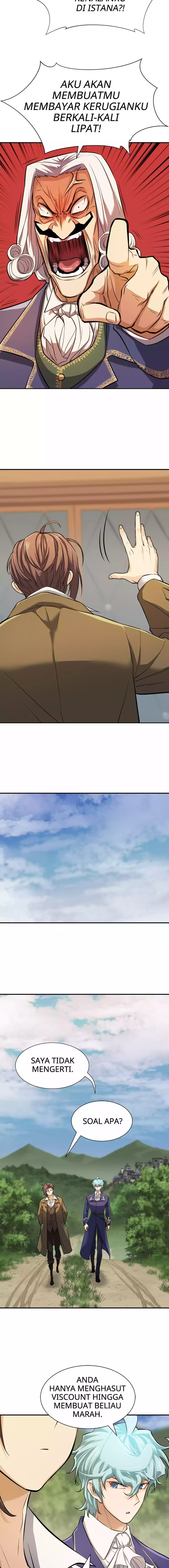 Read The Greatest Estate Developer (ID) Manga Online