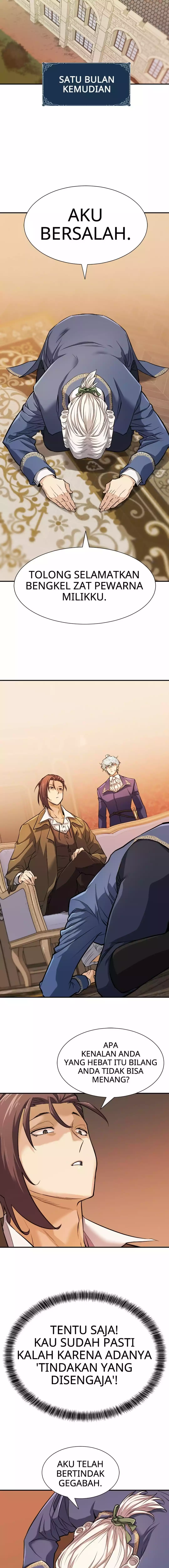 Read The Greatest Estate Developer (ID) Manga Online