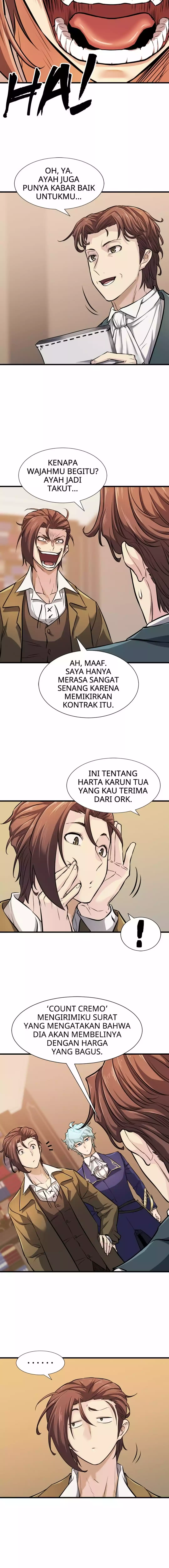 Read The Greatest Estate Developer (ID) Manga Online