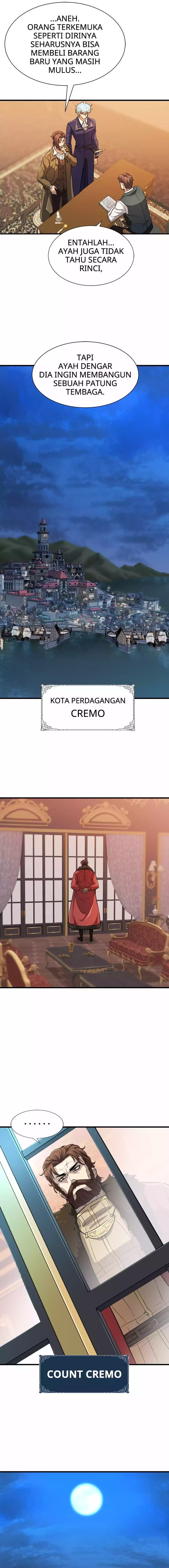 Read The Greatest Estate Developer (ID) Manga Online