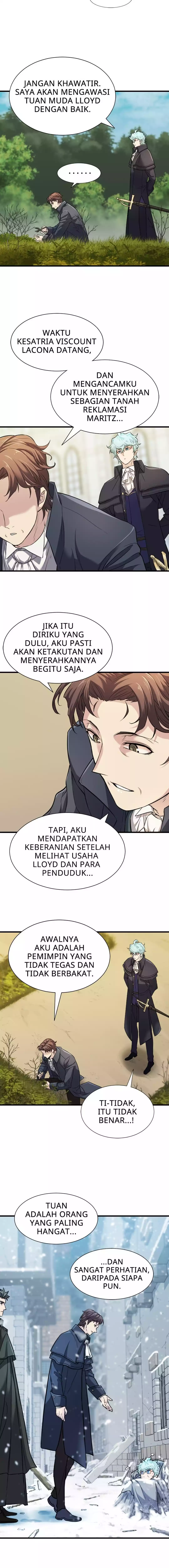 Read The Greatest Estate Developer (ID) Manga Online