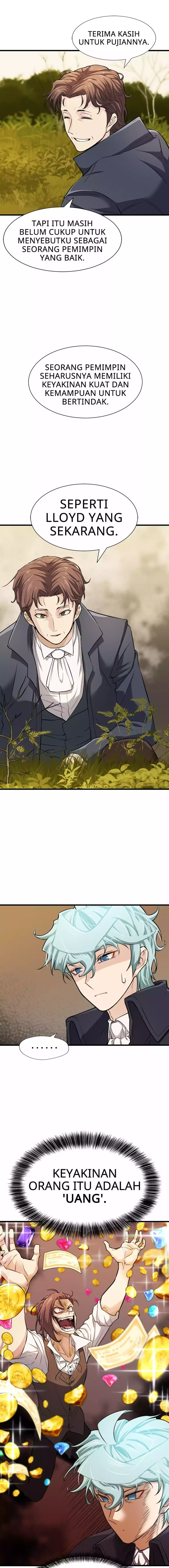 Read The Greatest Estate Developer (ID) Manga Online