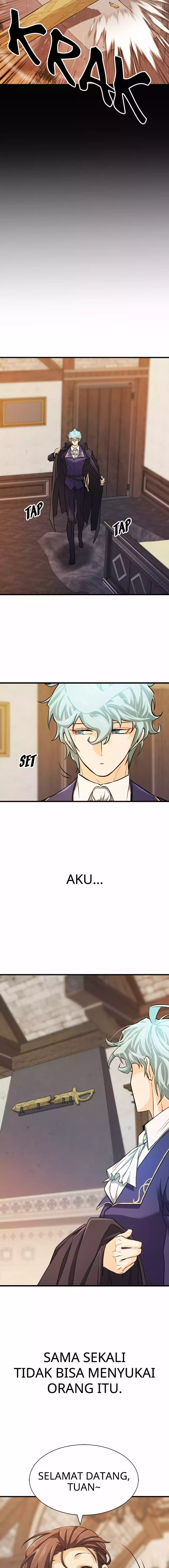 Read The Greatest Estate Developer (ID) Manga Online