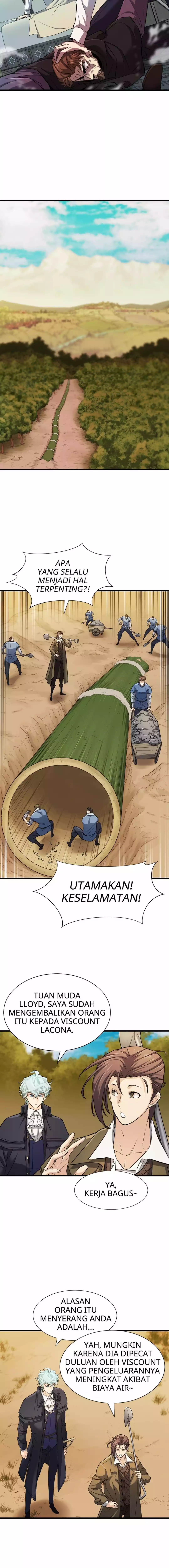 Read The Greatest Estate Developer (ID) Manga Online