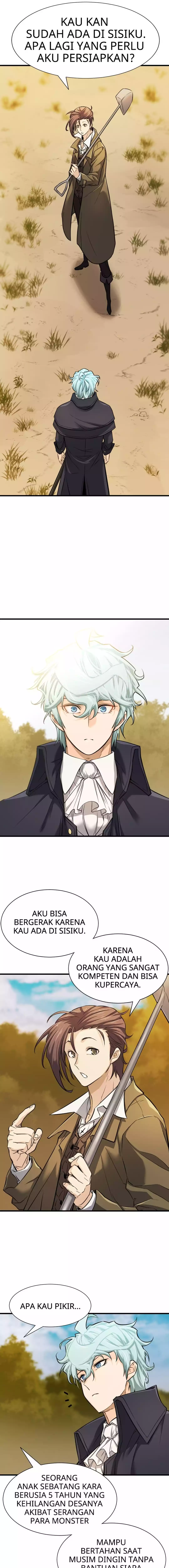 Read The Greatest Estate Developer (ID) Manga Online