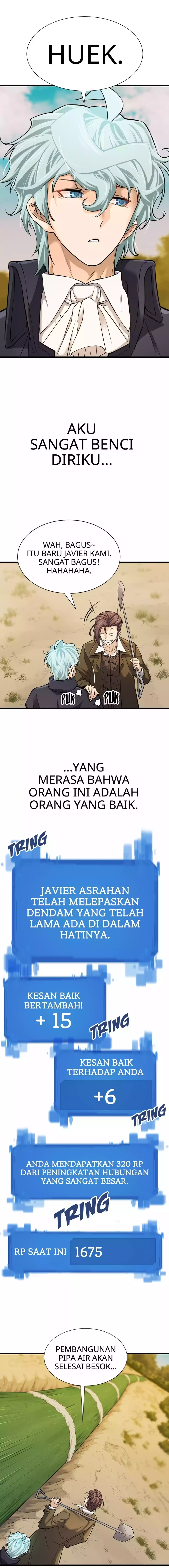 Read The Greatest Estate Developer (ID) Manga Online