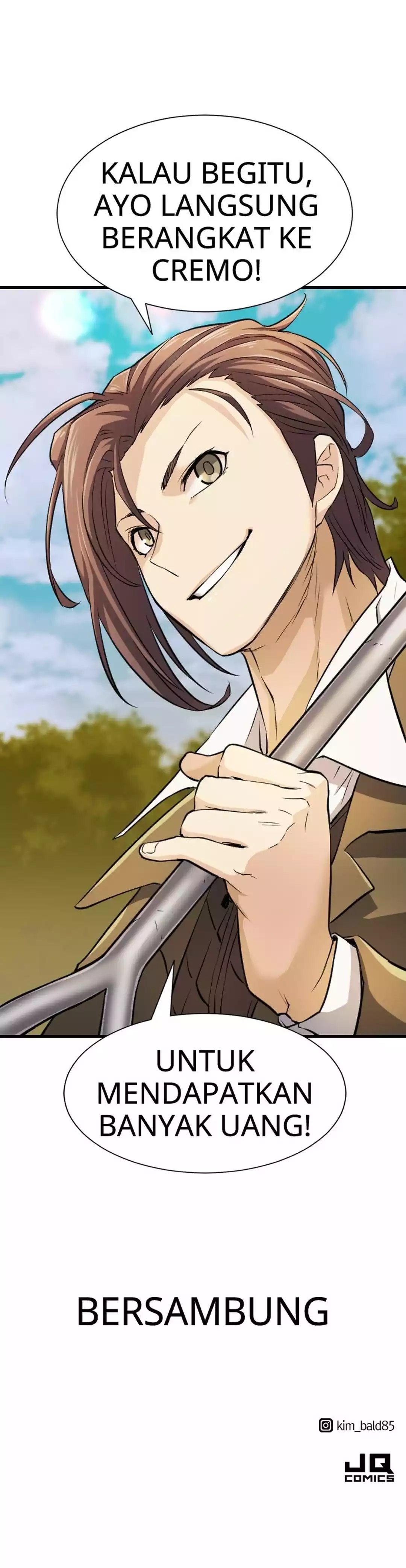 Read The Greatest Estate Developer (ID) Manga Online