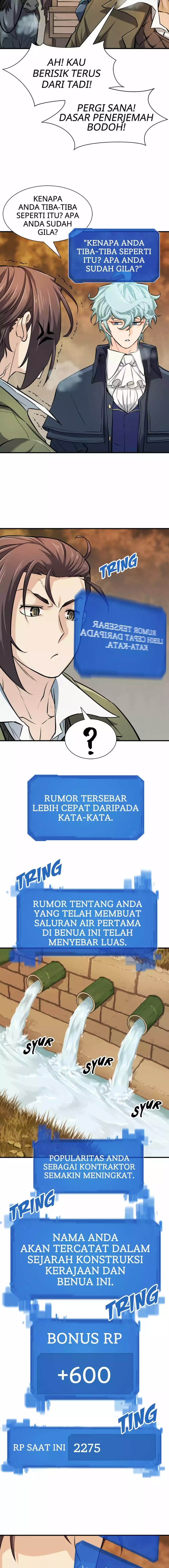 Read The Greatest Estate Developer (ID) Manga Online