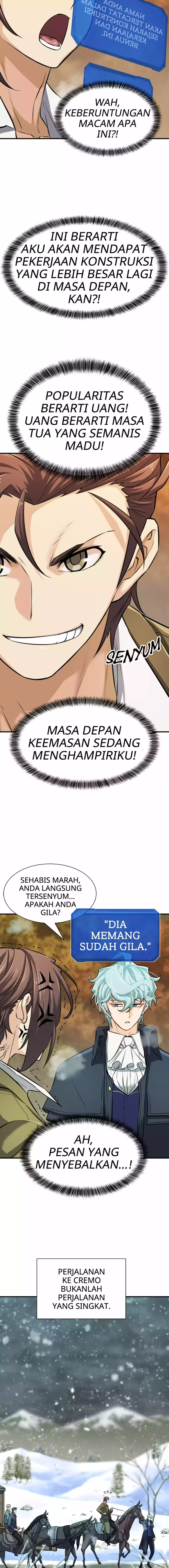 Read The Greatest Estate Developer (ID) Manga Online