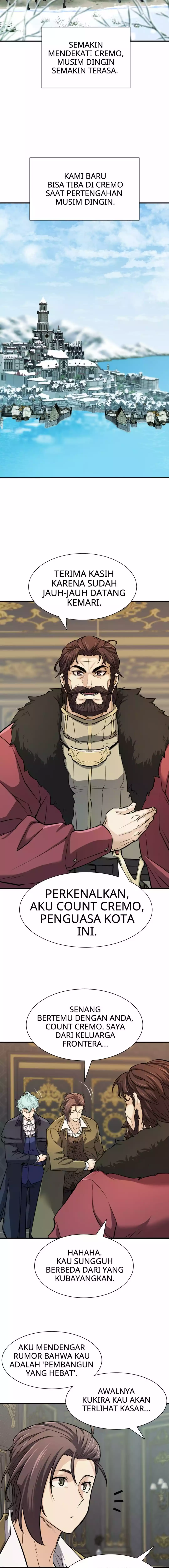 Read The Greatest Estate Developer (ID) Manga Online