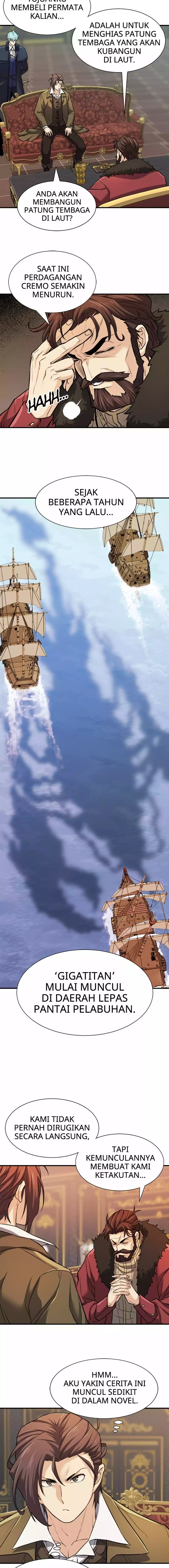 Read The Greatest Estate Developer (ID) Manga Online