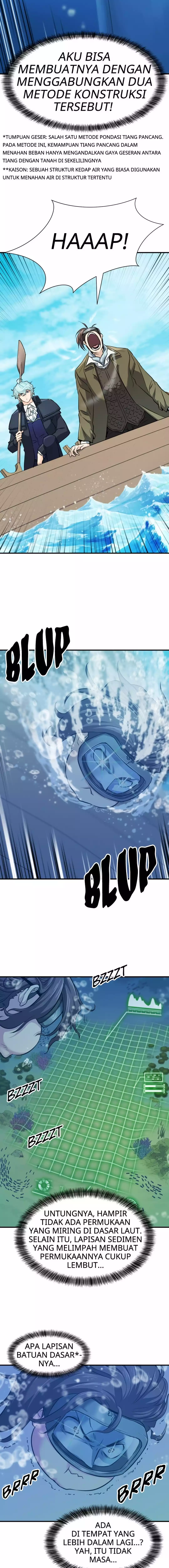 Read The Greatest Estate Developer (ID) Manga Online