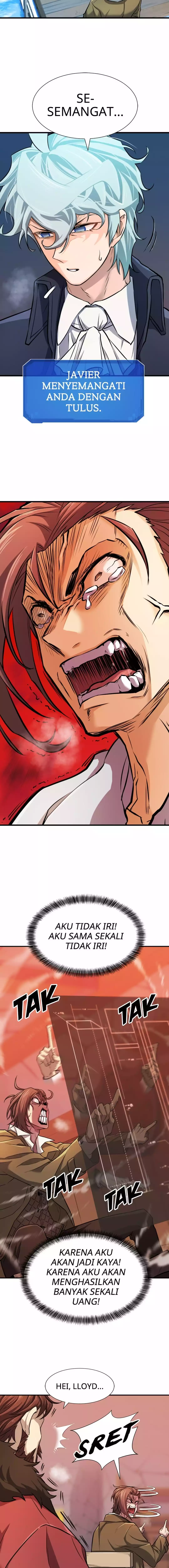 Read The Greatest Estate Developer (ID) Manga Online