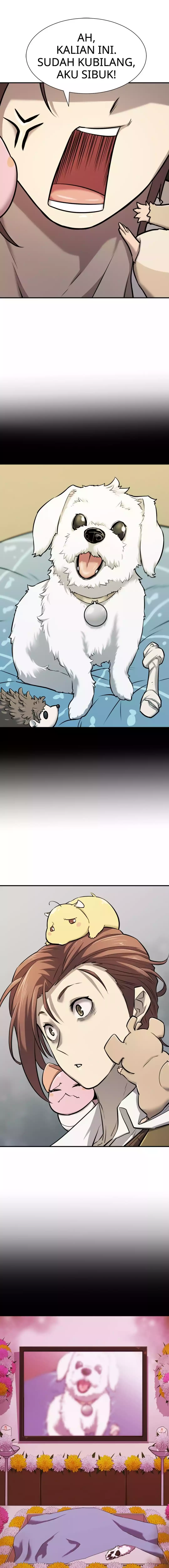 Read The Greatest Estate Developer (ID) Manga Online