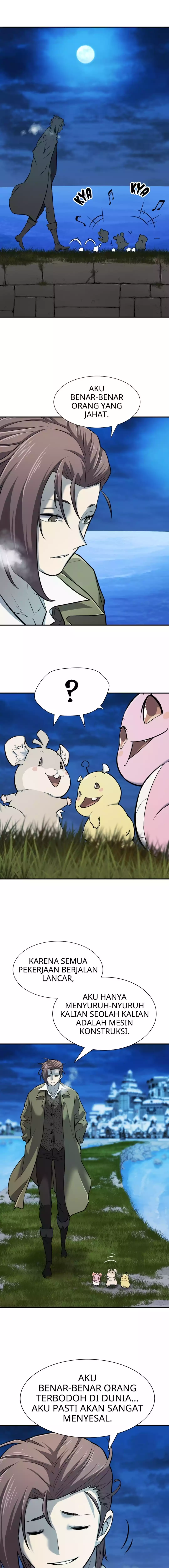 Read The Greatest Estate Developer (ID) Manga Online