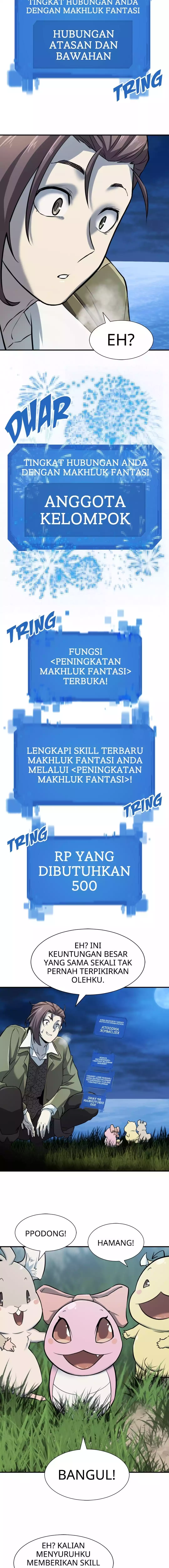 Read The Greatest Estate Developer (ID) Manga Online