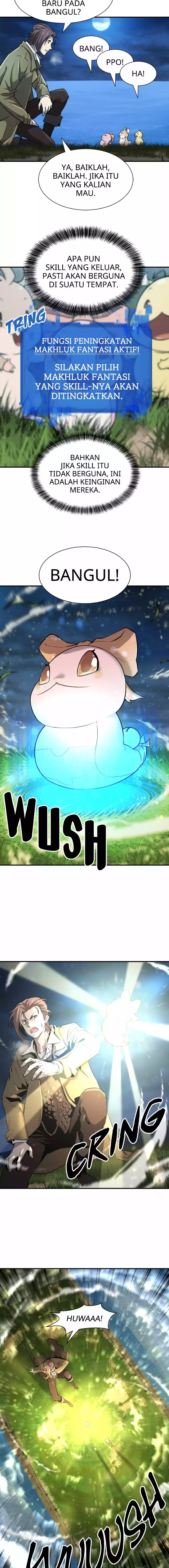 Read The Greatest Estate Developer (ID) Manga Online