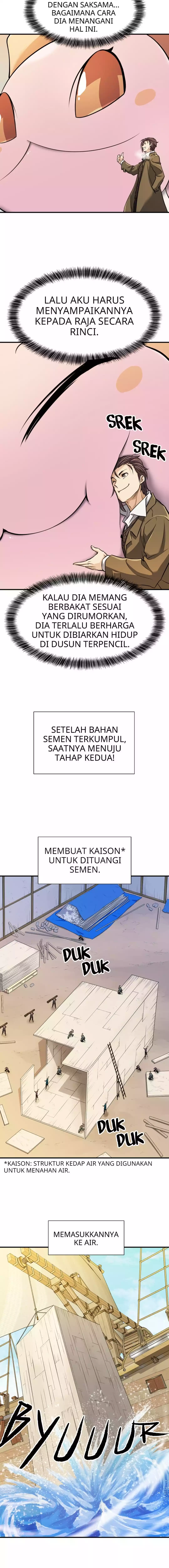 Read The Greatest Estate Developer (ID) Manga Online