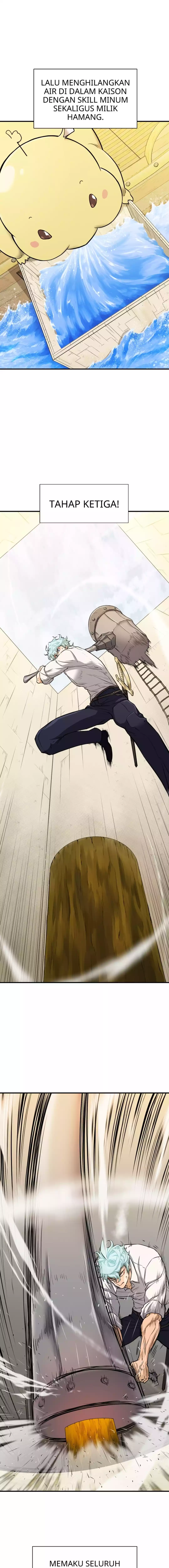 Read The Greatest Estate Developer (ID) Manga Online