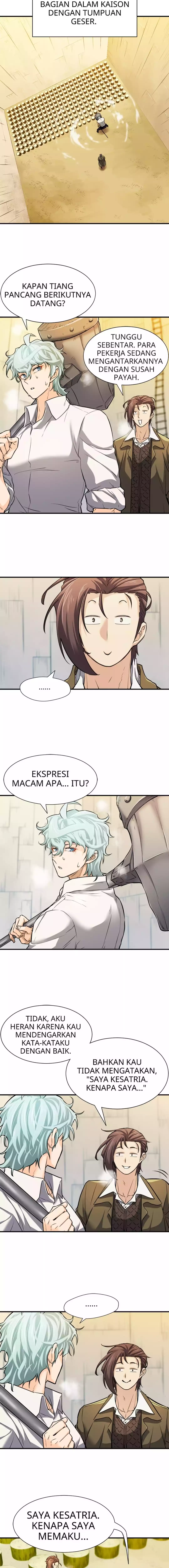 Read The Greatest Estate Developer (ID) Manga Online