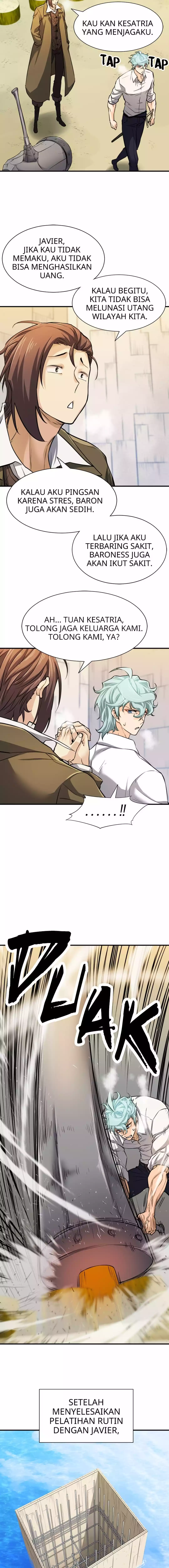 Read The Greatest Estate Developer (ID) Manga Online