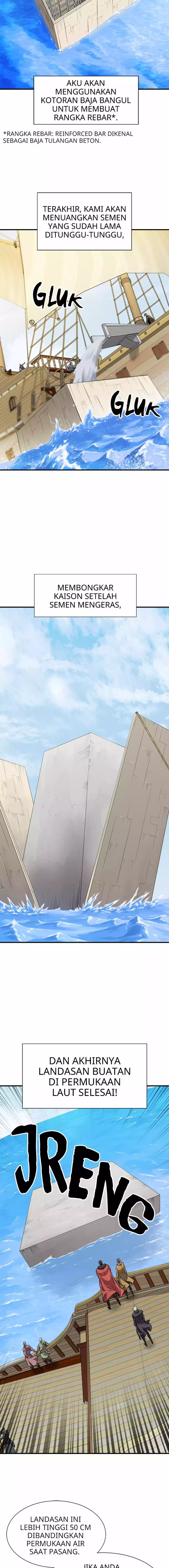 Read The Greatest Estate Developer (ID) Manga Online