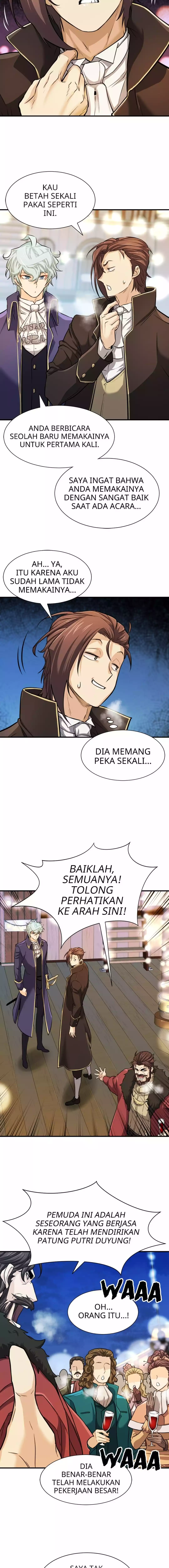 Read The Greatest Estate Developer (ID) Manga Online