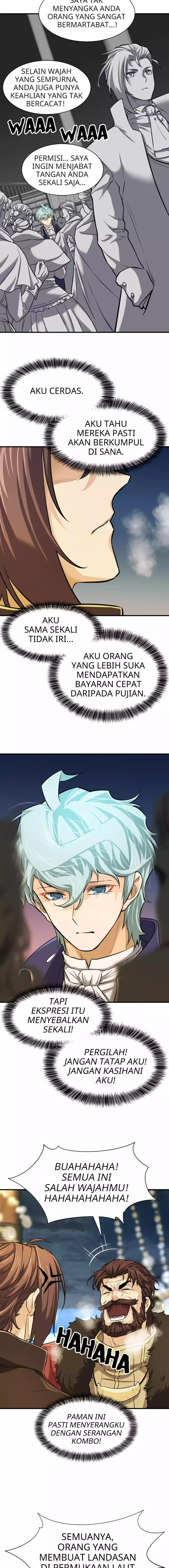 Read The Greatest Estate Developer (ID) Manga Online