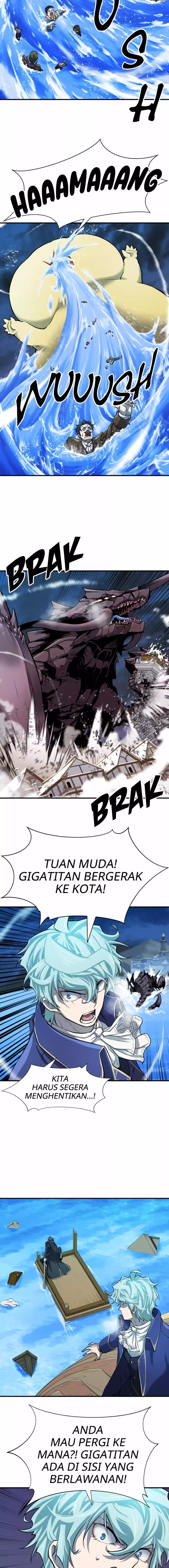 Read The Greatest Estate Developer (ID) Manga Online