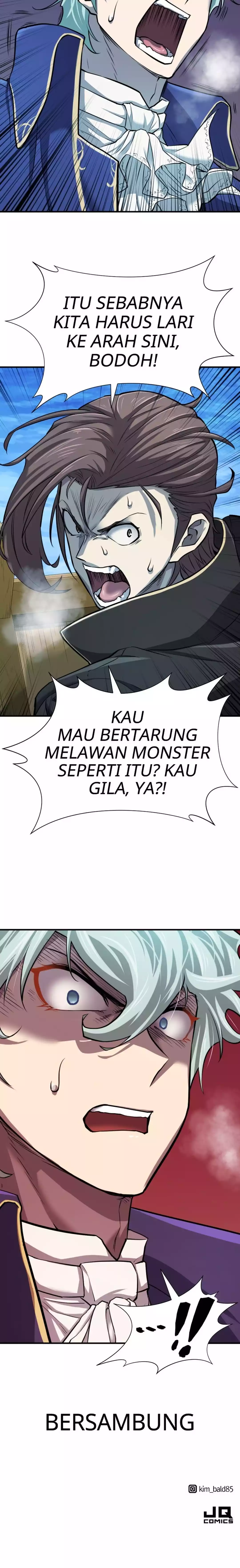 Read The Greatest Estate Developer (ID) Manga Online