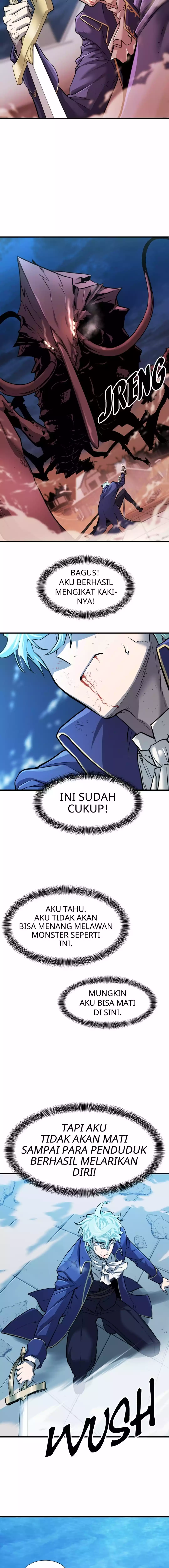 Read The Greatest Estate Developer (ID) Manga Online