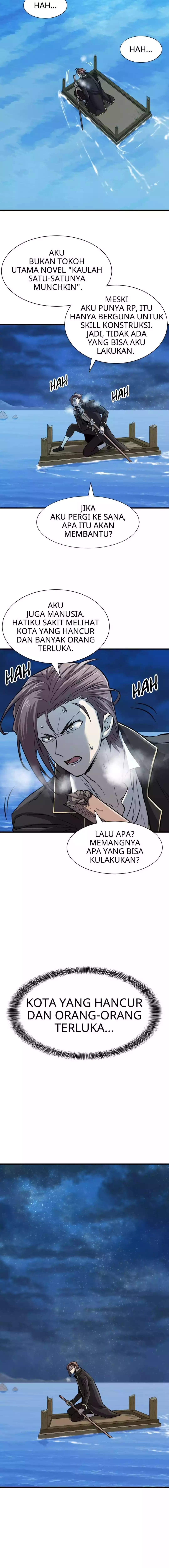 Read The Greatest Estate Developer (ID) Manga Online