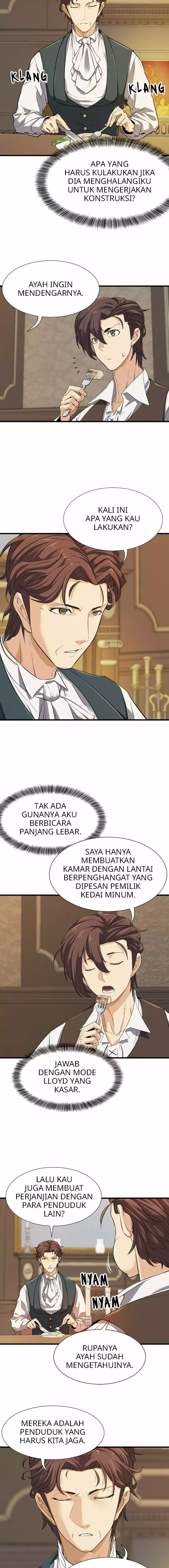 Read The Greatest Estate Developer (ID) Manga Online