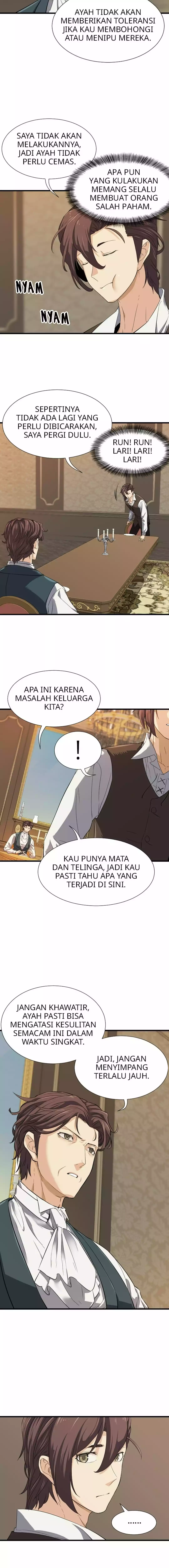 Read The Greatest Estate Developer (ID) Manga Online