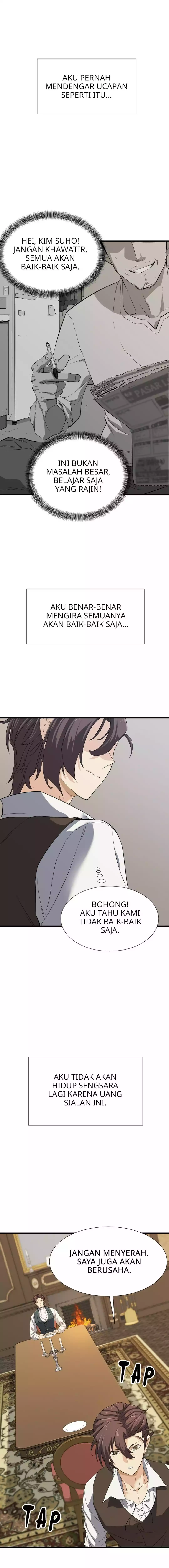 Read The Greatest Estate Developer (ID) Manga Online