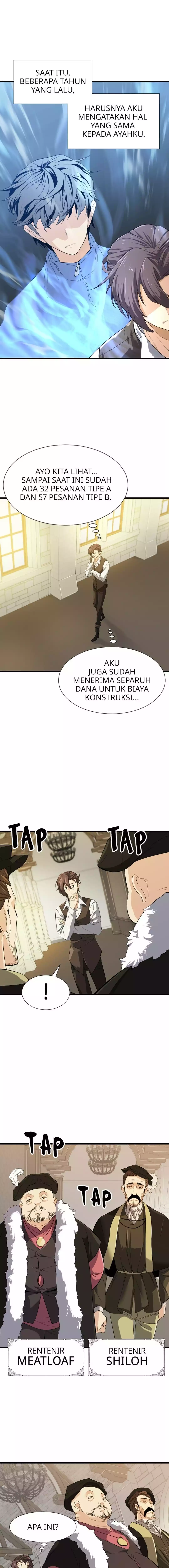 Read The Greatest Estate Developer (ID) Manga Online