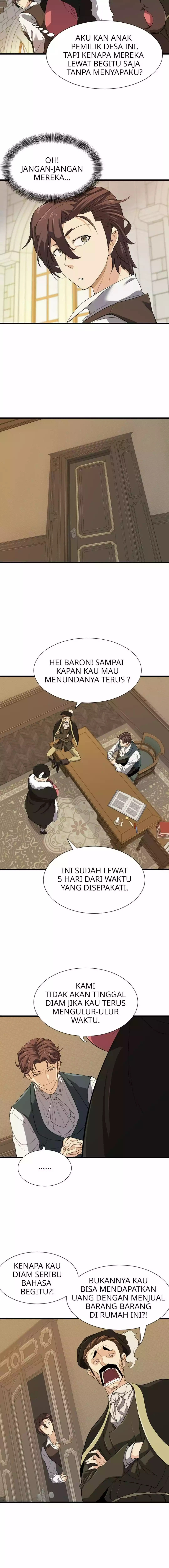 Read The Greatest Estate Developer (ID) Manga Online